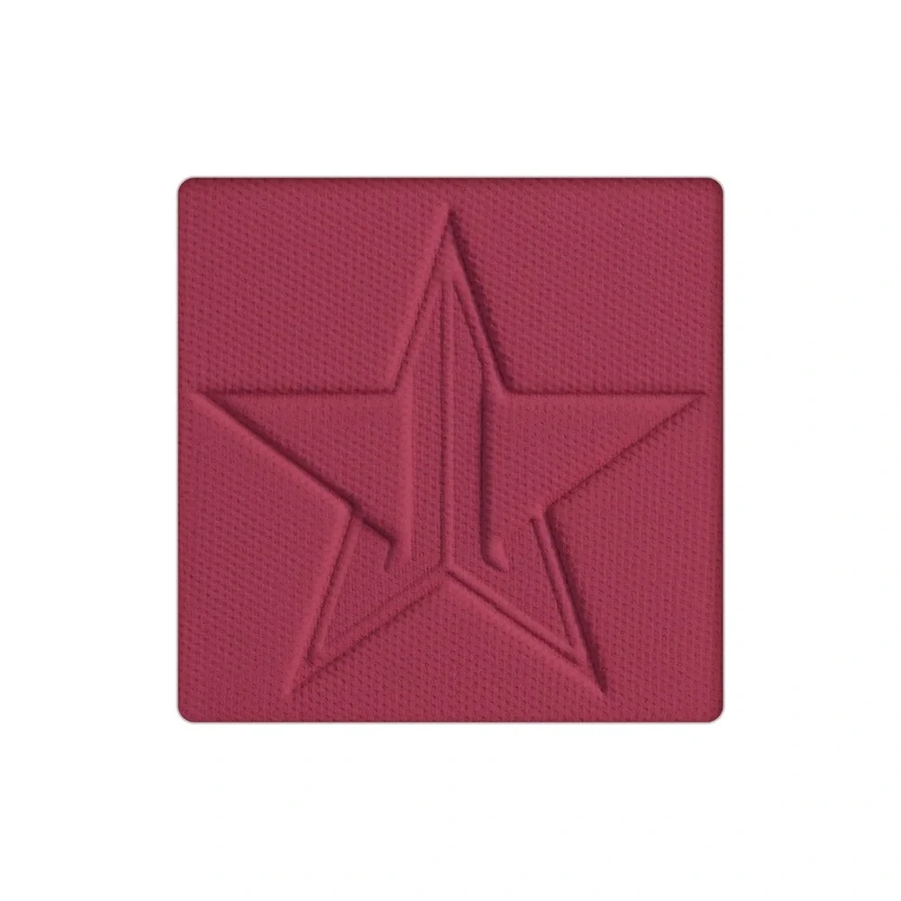 Jeffrey Star Cosmetics Artistry Singles Pressed Pigment Eye Shadow in Fresh Meat